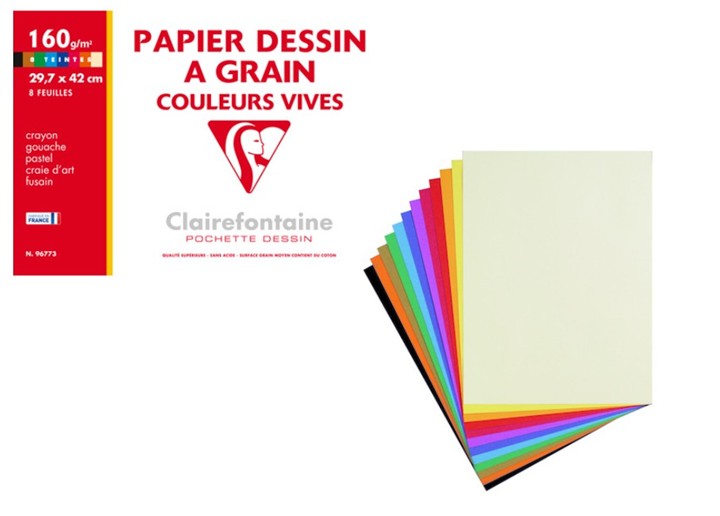 Papier listing - 150 g - par 250 Feuilles - AVH - Boutique Valentin Hy
