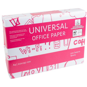 500 FEUILLES UNIVERSAL COPY A4 